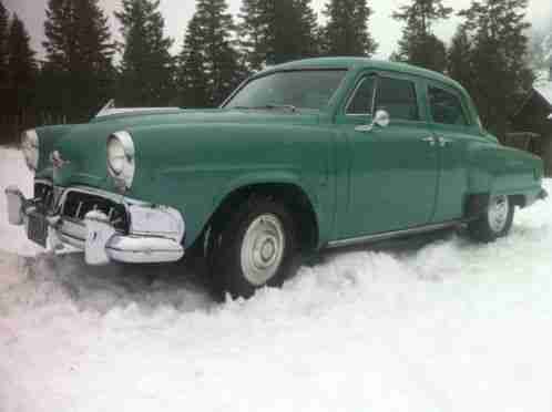 Studebaker Champion (1952)