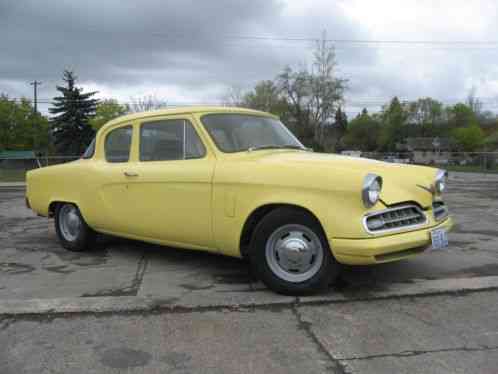 1954 Studebaker Champion