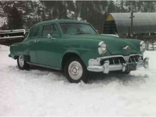 Studebaker Champion (1952)