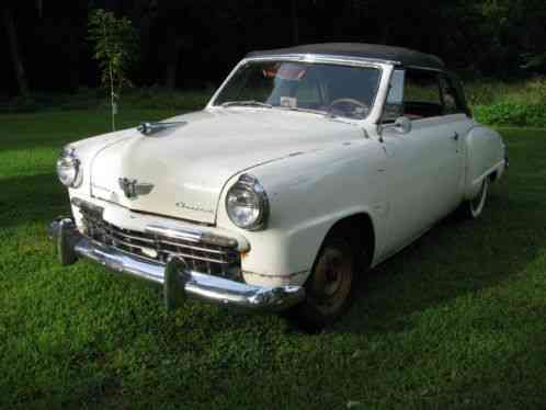 1949 Studebaker Champion