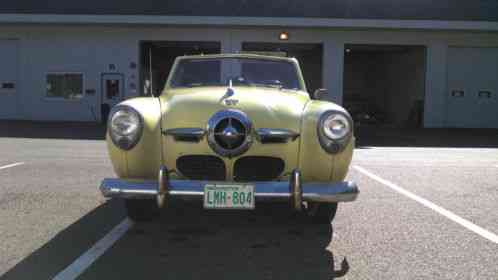 Studebaker Champion (1950)