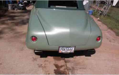 1947 Studebaker Champion Convertible