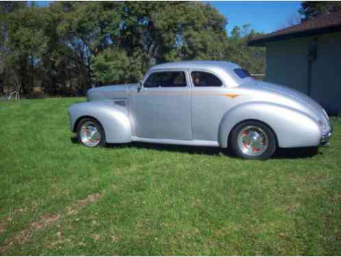 Studebaker Champion Coupe (1942)