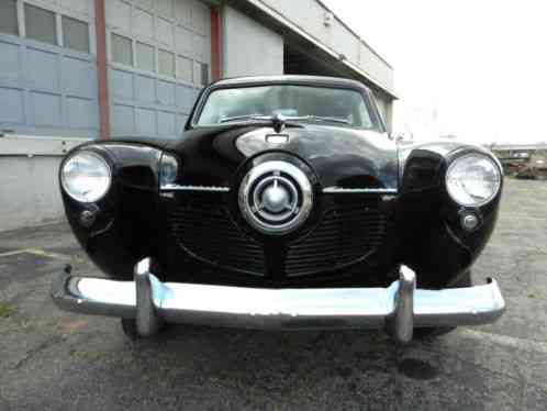 1951 Studebaker Champion