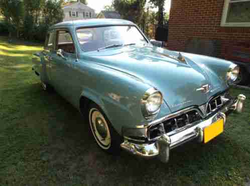 1952 Studebaker Champion