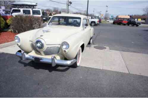 1951 Studebaker CHAMPION