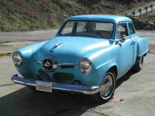 1950 Studebaker Champion