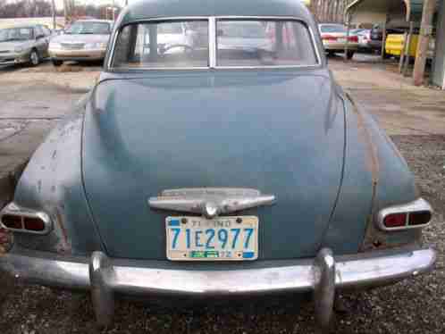 1948 Studebaker Champion