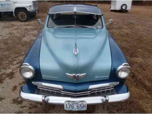 1949 Studebaker Champion