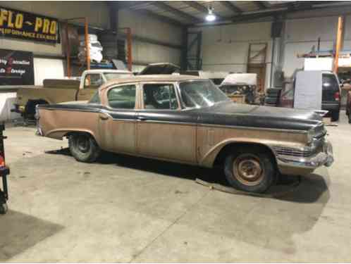 1957 Studebaker