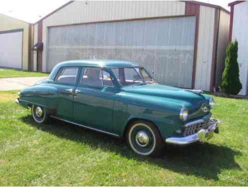 1949 Studebaker Champion Deluxe