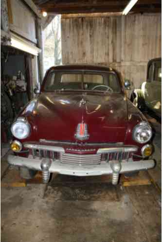 Studebaker Champion Four Door (1947)