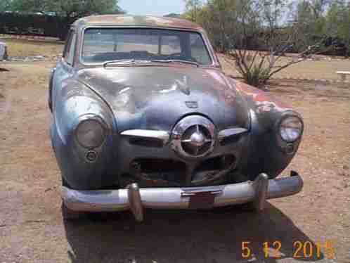 Studebaker Champion Regal (1950)