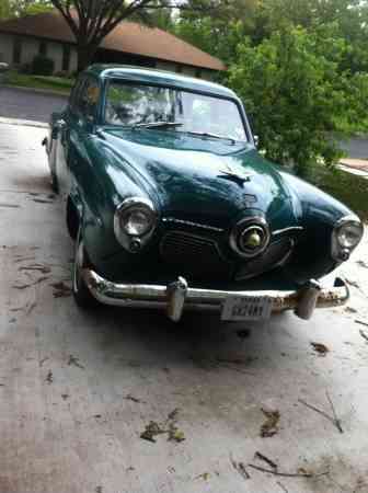 1951 Studebaker Champion Regal