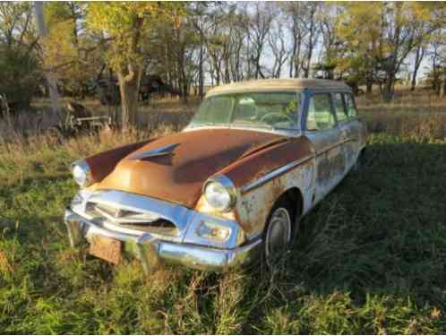 1955 Studebaker CHAMPION REGAL CONESTOGA