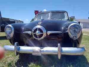 1950 Studebaker Champion Regal Deluxe