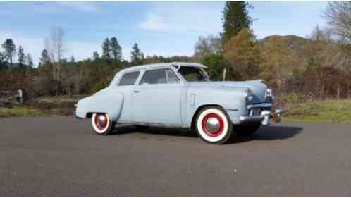 1947 Studebaker Champion Regal Deluxe