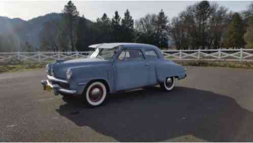 Studebaker Champion Regal Deluxe (1947)