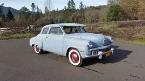 1947 Studebaker Champion Regal Deluxe