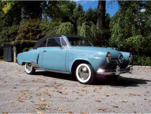 Studebaker Champion Regal Deluxe (1951)