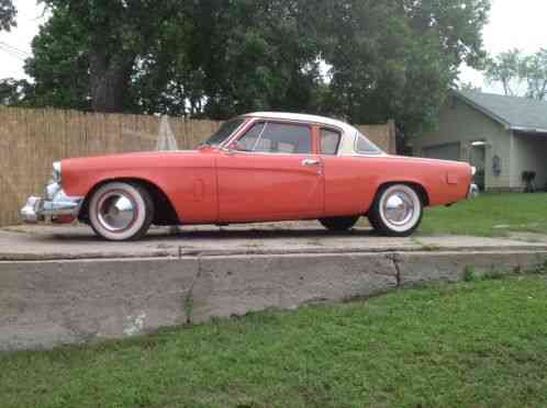 Studebaker Champion (1955)