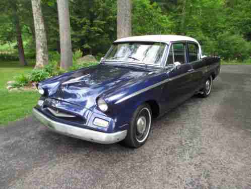 Studebaker Champion sedan (1955)