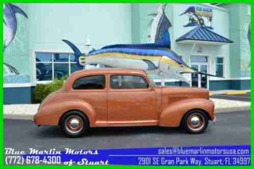 Studebaker Champion Sedan Delivery (1940)