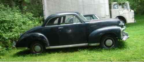 Studebaker Champion Skyway Business (1946)