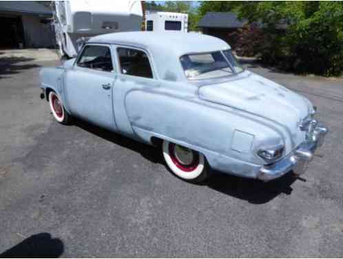 1947 Studebaker Champion