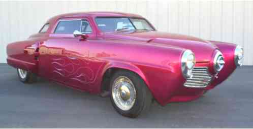 Studebaker Champion Starlight (1952)