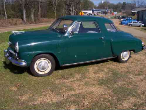 1948 Studebaker champion starlight