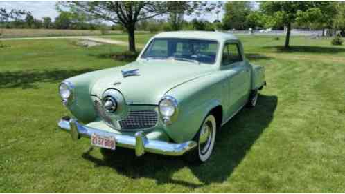 Studebaker Champion Starlight Coupe (1951)