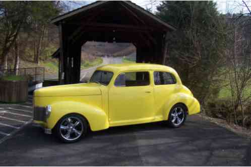 Studebaker Champion (1940)