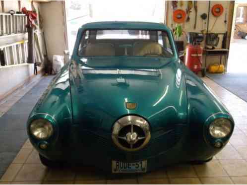 Studebaker CHAMPION (1951)