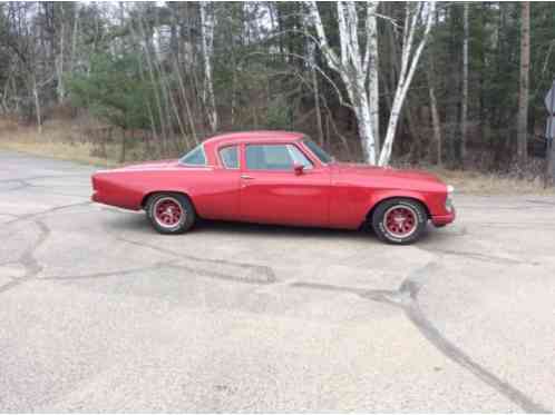 1953 Studebaker