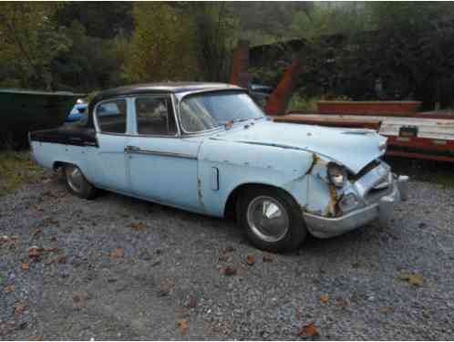 Studebaker comander (1955)