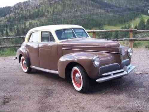 Studebaker Commander (1941)