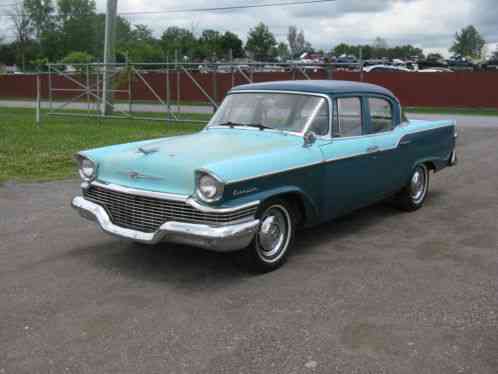 1957 Studebaker Commander