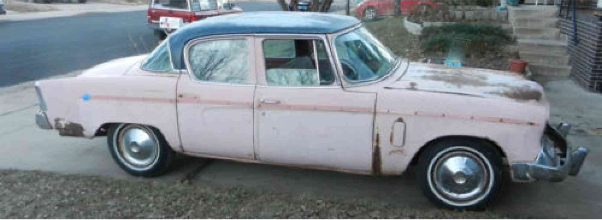 Studebaker Commander (1955)