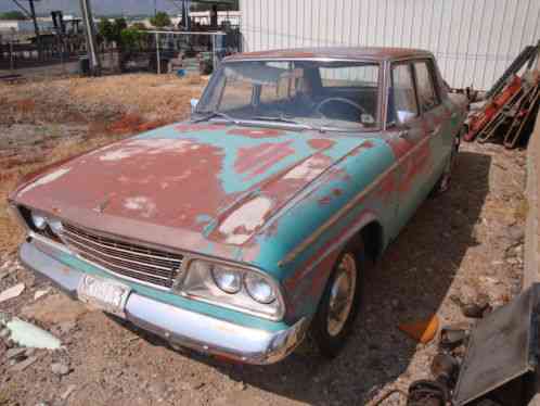 1965 Studebaker Commander