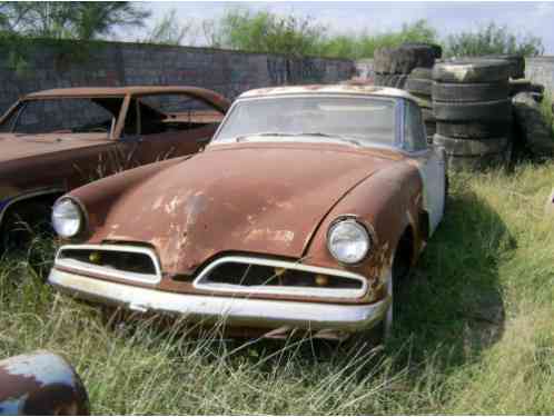 1953 Studebaker