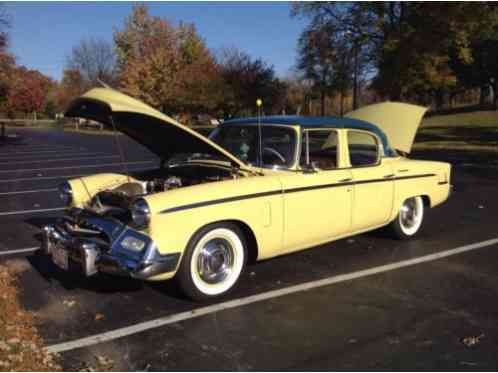 1955 Studebaker Commander