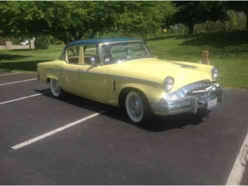 1955 Studebaker Commander