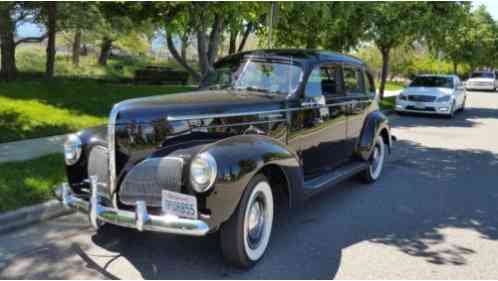 Studebaker Commander (1940)