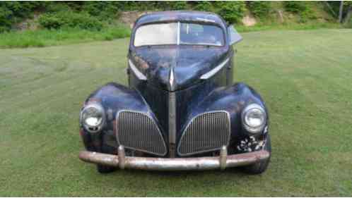 1940 Studebaker commander