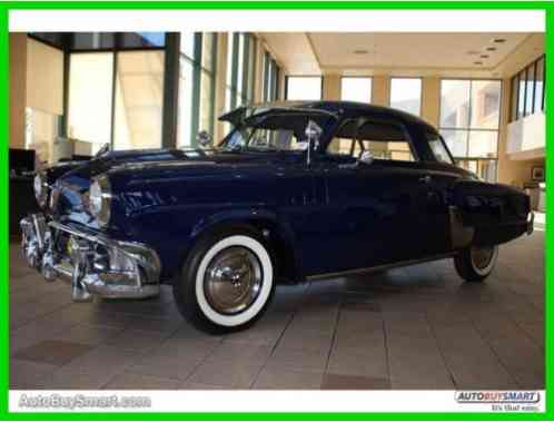 1952 Studebaker Commander