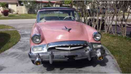 1955 Studebaker Commander