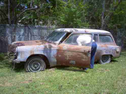 1954 Studebaker Commander