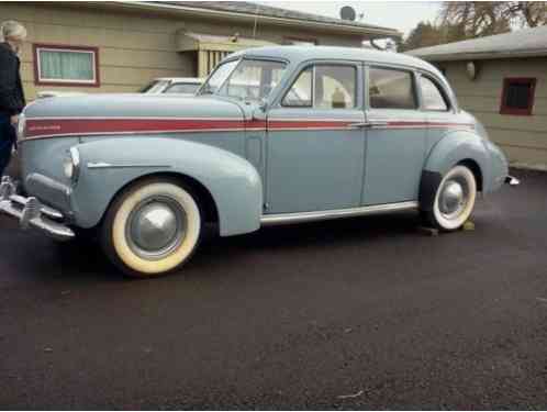 Studebaker Commander (1941)