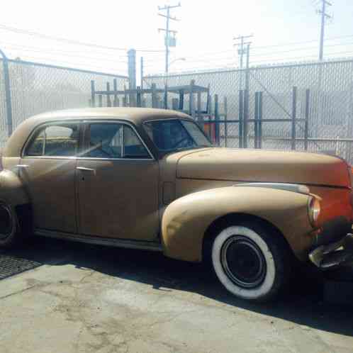 1941 Studebaker Commander